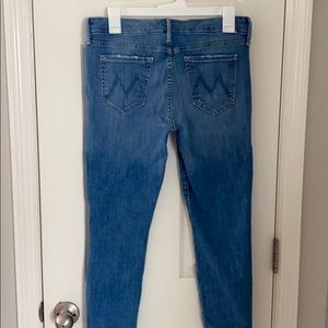 Mother ‘The Looker’ Crop